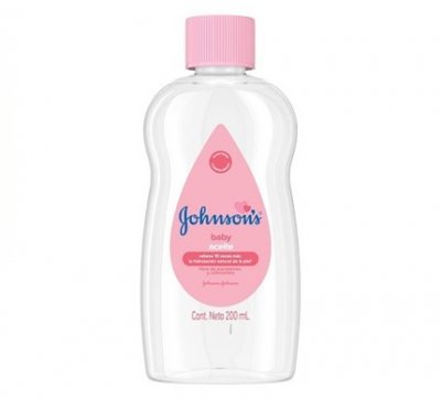 Aceite Johnsons Baby 200 Ml
