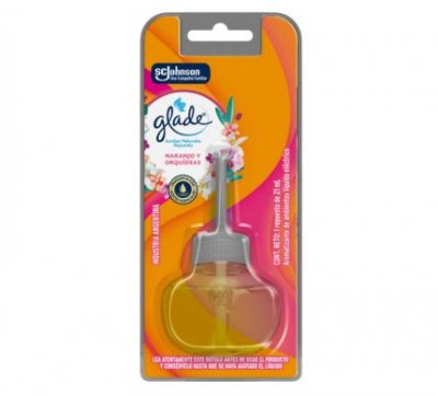 Aceites Naturales Glade Repuesto