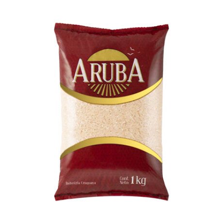 Arroz Parboiled Aruba 1 kg