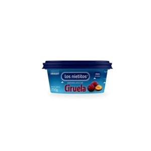 Mermelada Los Nietitos Ciruela De 250 Grs Sin Tacc