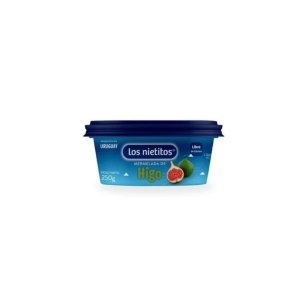 Mermelada Los Nietitos Higo De 250 Grs Sin Tacc