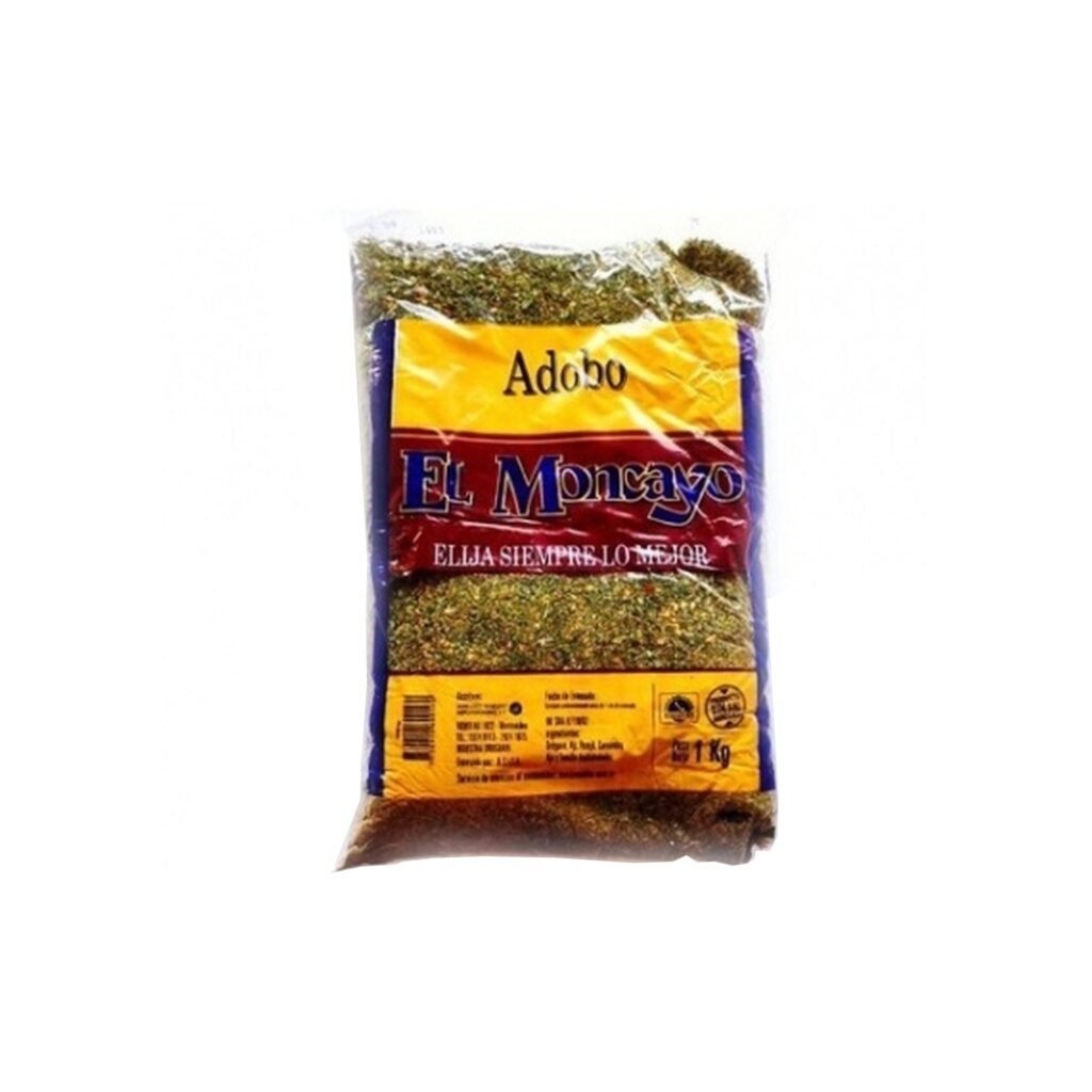 Adobo El Moncayo Primera Calidad De 1 Kg