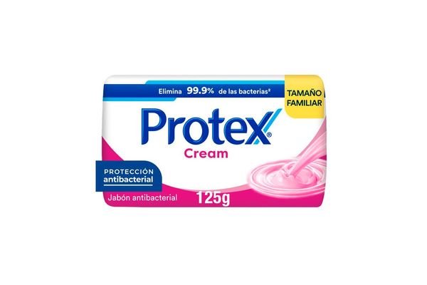 Jabon Protex Cream De 125 Grs