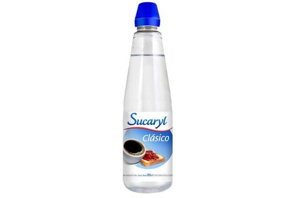 Edulcorante Liquido Sucaryl X 180 Cc.
