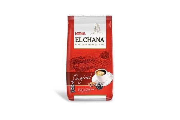 Café El Chana 250 Grs.