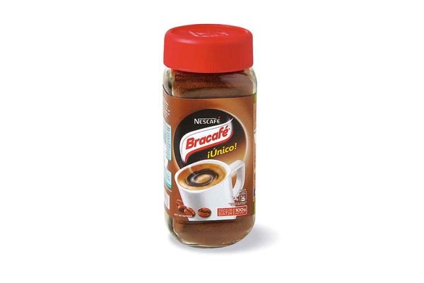 Bracafé Frasco Nº2 100 Grs.