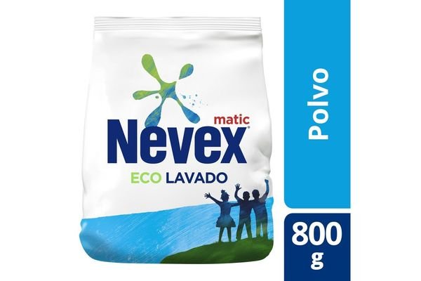 Nevex Matic Eco Lavado De 800 Grs