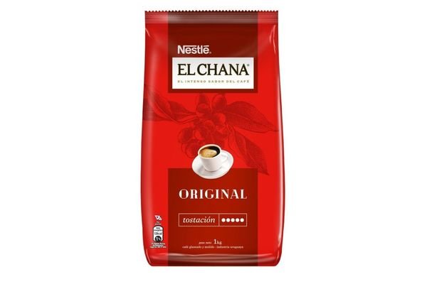 Café Chana 1 Kg Sin Tacc