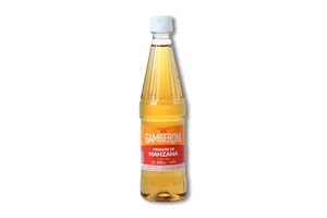 Vinagre De Manzana Gamberoni De 500 Cc