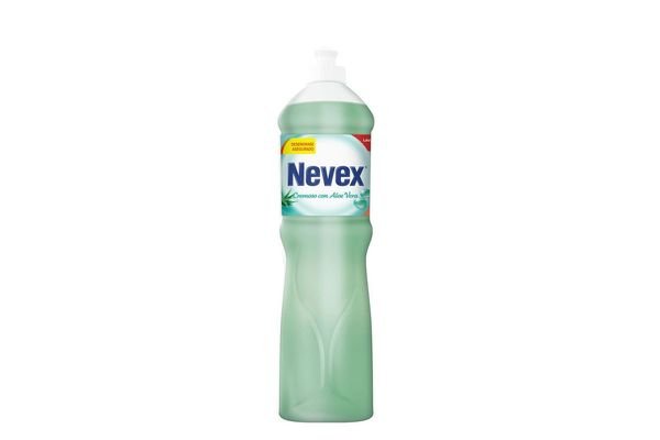 Nevex Detergente Lavavajilla Cremoso De 750 Ml Aloe Vera