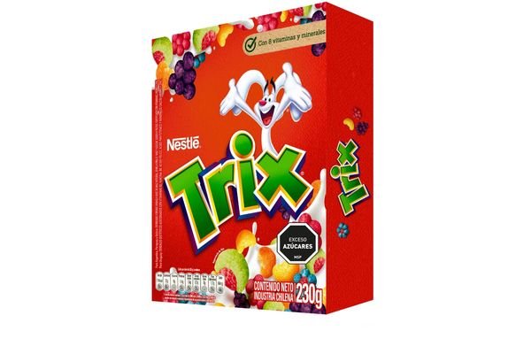 Cereal Trix De 230 Grs
