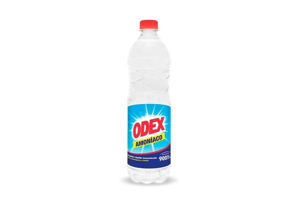 Limpiador Liquido Concentrado Odex Amoniaco De 900 Ml.
