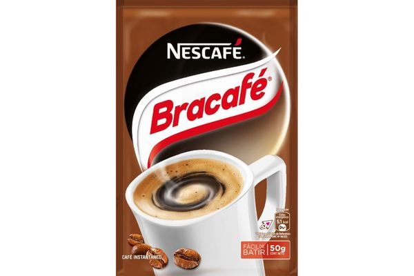 Bracafé Recarga Sobre X 50 Grs.