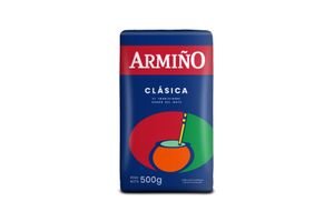 Yerba Armiño 1/2 Kilo Clasica