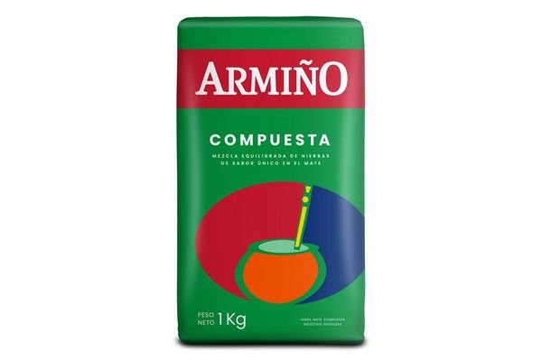 Yerba Compuesta Armiño 1 Kg.
