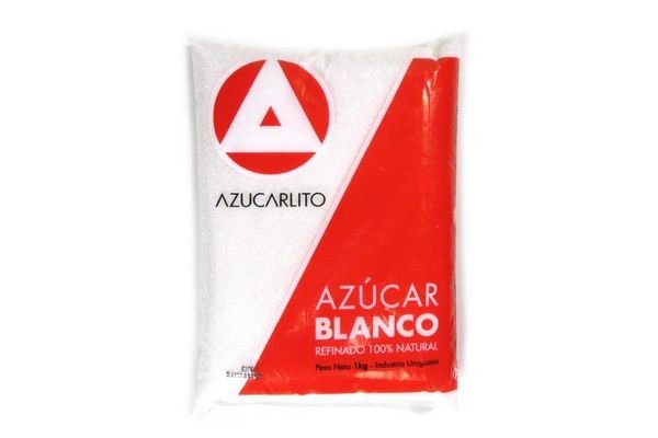 Azucar Azucarlito Paquete De 1 Kg