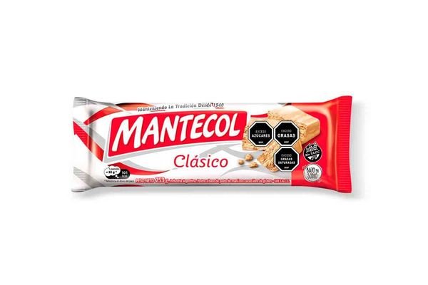 Mantecol Clasico Sabor Irresistible 253 Gr