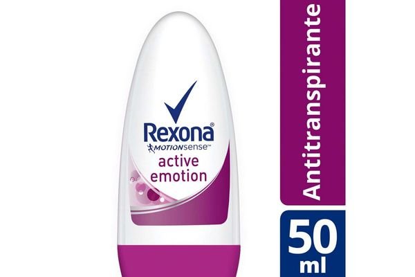 Desodorante Rexona Roll On Active Emotion De 50 Ml.