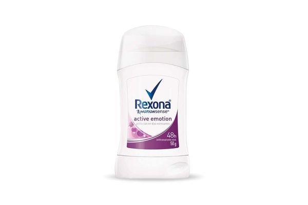 Antitranspirante Rexona En Barra De 50 Grs Active Emotion
