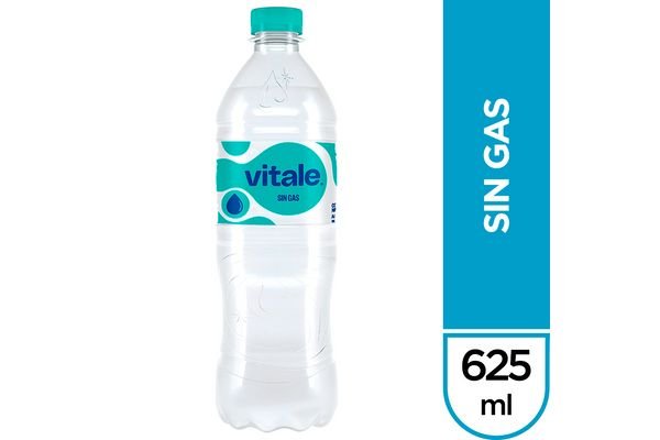 Agua Vitale Sin Gas 625 Cc