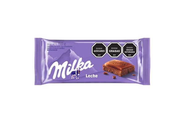 Chocolate Milka Tableta De 150 G Leche
