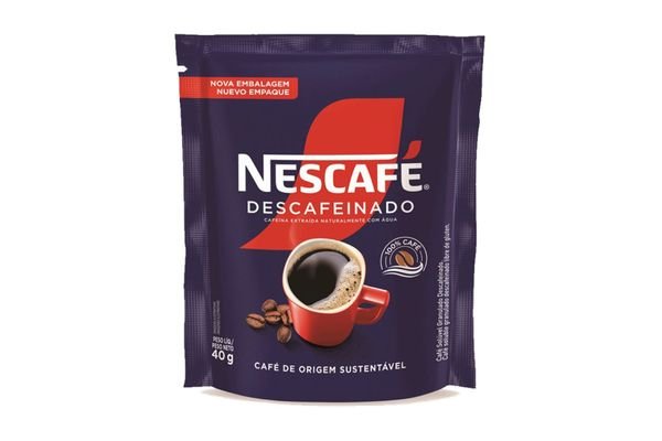 Nescafe Descafeinado Doy Pack De 40 Grs.