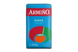 Yerba Armiño Suave 500 Grs.