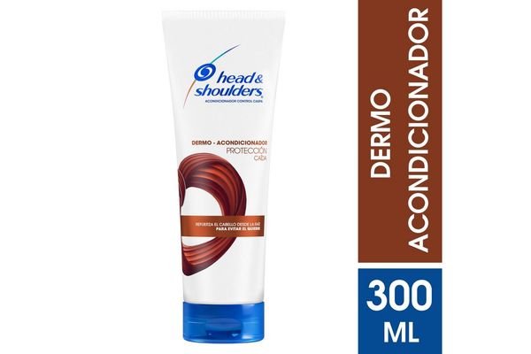 Acondicionador Head Shoulders 300 Ml Proteccion Caida