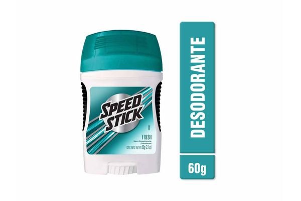 Barra Speed Stick 60 Grs. Fresh