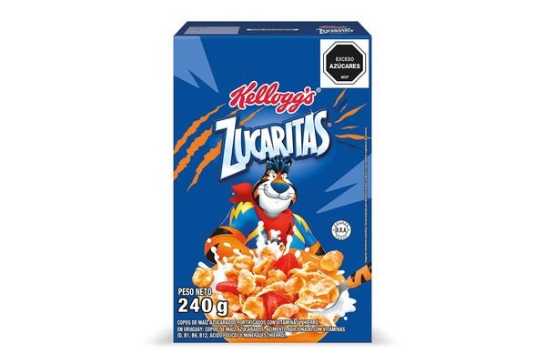 Cereales Zucaritas De 240 Grs
